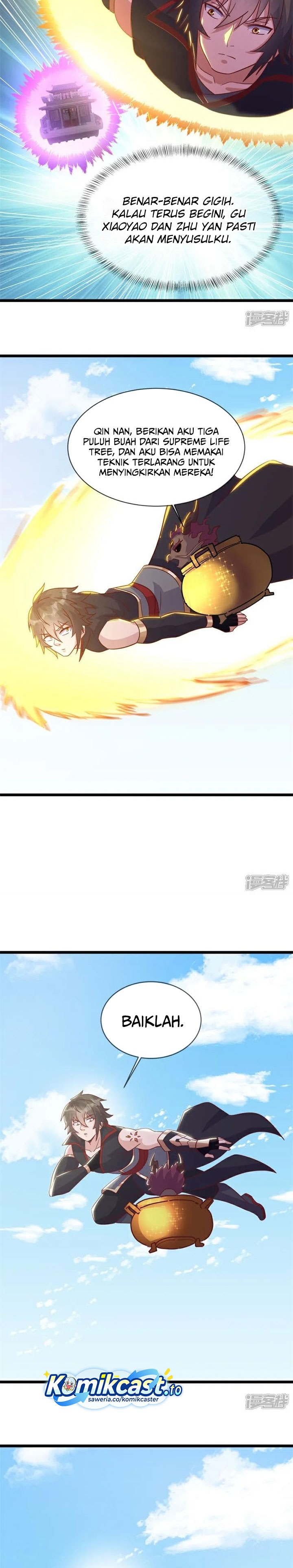 Peerless Soul (Peerless Battle Spirit) Chapter 718 Gambar 5